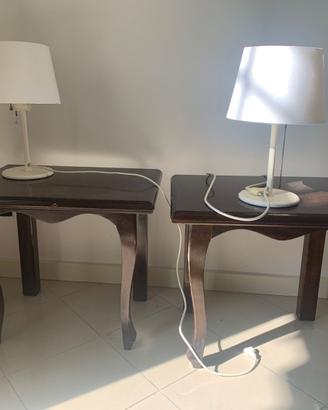 Comodini Vintage