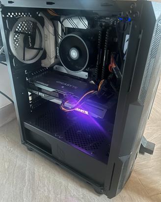 PC GAMING CON NVIDIA DA 12gb