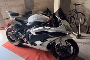 Yamaha r6