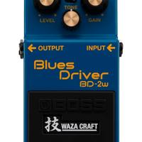 Boss blues driver bd-2w 