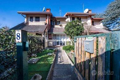 Villetta a schiera di 70 m² con 3 locali a Comacch