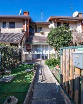Villetta a schiera di 70 m² con 3 locali a Comacch