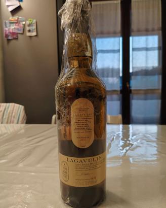 Whisky Lagavulin Jazz 2016