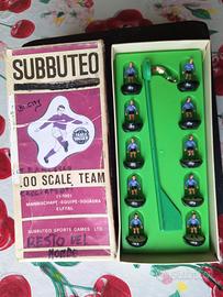 Subbuteo Fiorentina Speciale in scatola colorata