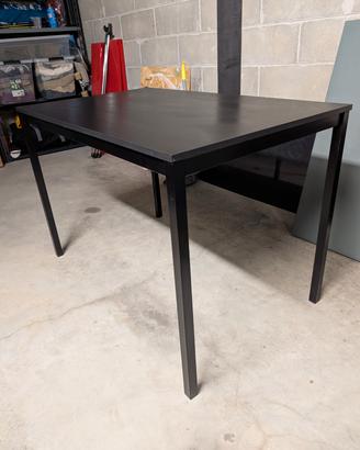 Tavolo nero Tärendö Ikea