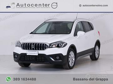 Suzuki S-Cross 1.4h Cool 4wd allgrip