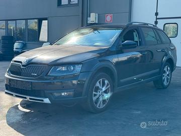 SKODA OCTAVIA per ricambi usati CUN