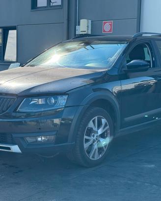 SKODA OCTAVIA per ricambi usati CUN