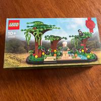 Lego 40530 jane goodall
