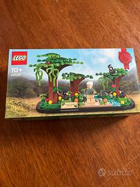 Lego 40530 jane goodall