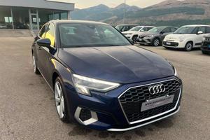 AUDI A3 SPB 35 TDI Business Advanced