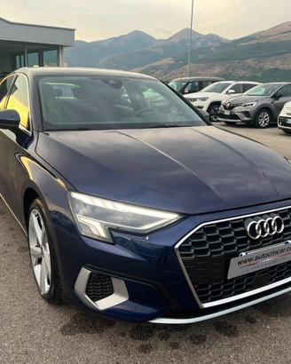 AUDI A3 SPB 35 TDI Business Advanced