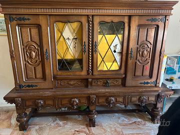Sala in legno