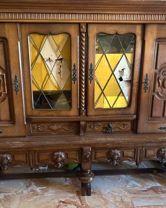 Sala in legno