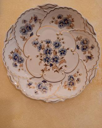 piatto da portata in ceramica