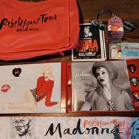 Madonna Rebel Heart Tour