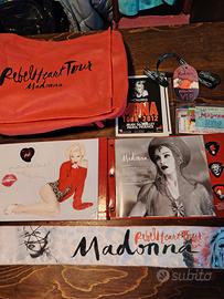 Madonna Rebel Heart Tour