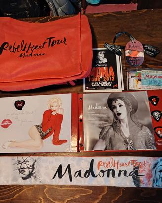 Madonna Rebel Heart Tour