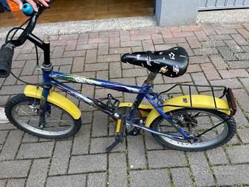 Bicicletta