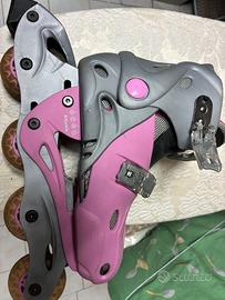 pattini in linea rollerblade