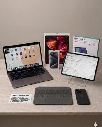 APPLE  Lotto Completo o Singoli Componenti