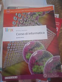 Libro Corso di informatica Quarto anno 