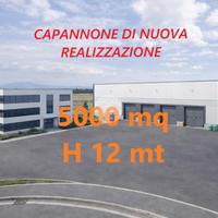CAPANNONE A ZANICA