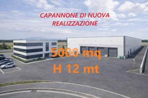CAPANNONE A ZANICA