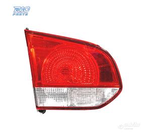 FANALE SINISTRO VOLKSWAGEN GOLF MK6 08-12 INTERNO