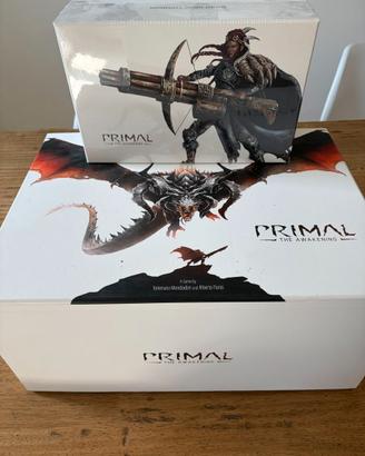 Primal The Awakening + espansione Mount Havoc