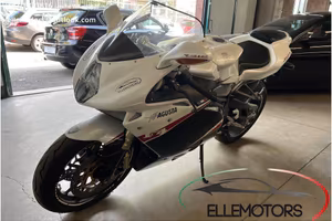MV Agusta F4 F4 1000 R 312 - TUTTA ORIGINALE