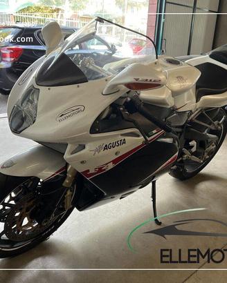 MV Agusta F4 F4 1000 R 312 - TUTTA ORIGINALE