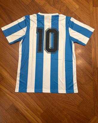 Maglia Argentina 1986 Maradona #10