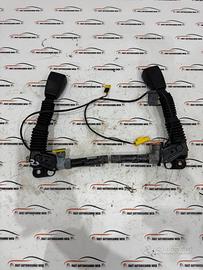 Coppia attacchi cinture sicurezza BMW Z3 e36