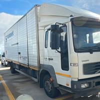 Volvo Trucks FL 6 furgone e sponda 75 q.li SPP