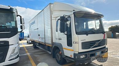 Volvo Trucks FL 6 furgone e sponda 75 q.li SPP