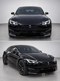 TESLA MODEL S PLAID – 2023 – 35.000 KM – 1.020 CV