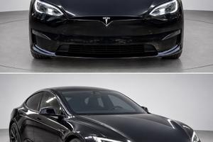TESLA MODEL S PLAID – 2023 – 35.000 KM – 1.020 CV