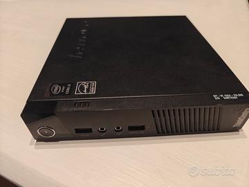 Mini PC Lenovo M73 I5-4590 16 GB SSD 500 W11