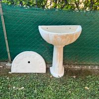 Fontana da parete