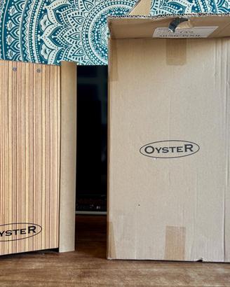 Cajon marca Oyster