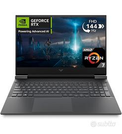 HP Victus 16-e0005sl Notebook
