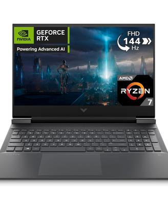 HP Victus 16-e0005sl Notebook
