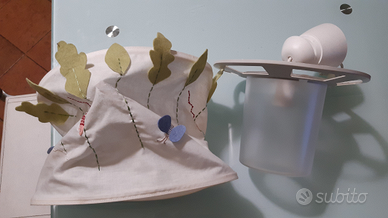 Lampadario cameretta