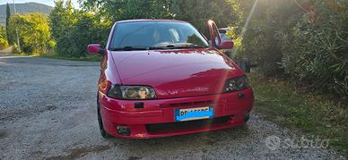 fiat punto gt turbo 