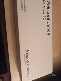 Microfono da Misura Sonarworks