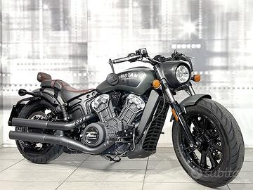 Indian Scout Bobber