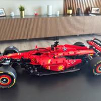Lego f1 ferrari