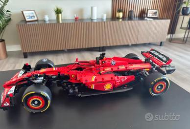 Lego f1 ferrari
