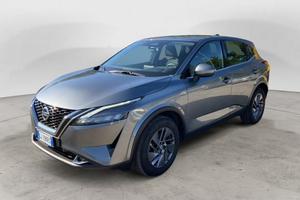 Nissan Qashqai 3nd serie MHEV 140 CV Acenta